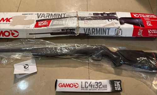 Gamo varmint 177 - gamo,