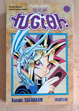 Manga Yu-Gi-Oh ! Double Volume T. 5 et 6 FR [Takahashi] JRF