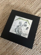 Coffret Metallica – …And