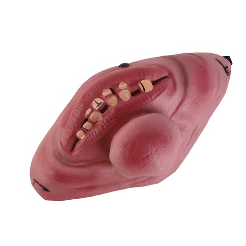 Masque clown latex pour - masque,