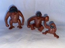 Playmobil Famille De Orangs