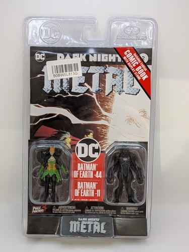 Mcfarlane toys figurines lot - figurines, (lot