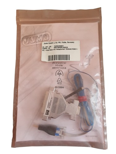 Interface jumo avec - interface, pc