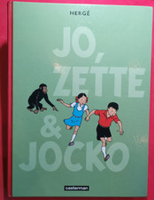 Jo, Zette et Jocko 