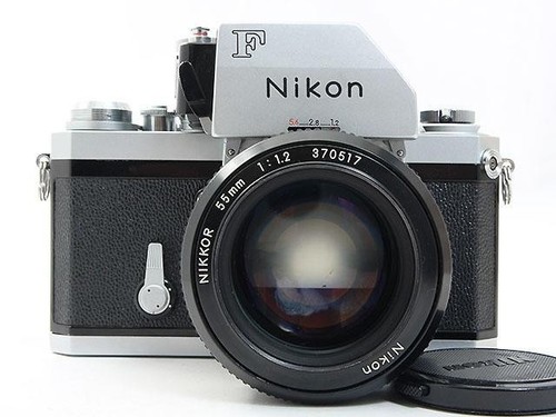 Appareil photo reflex