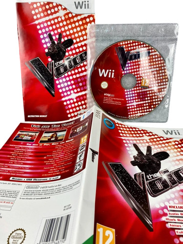 Jeu vidéo wii the - jeu,