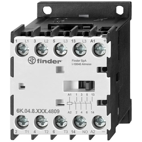 Finder 230 4309 relais - finder,