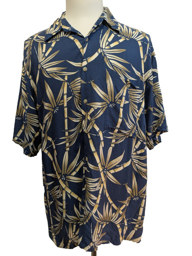 Chemise hawaïenne pierre - chemise,