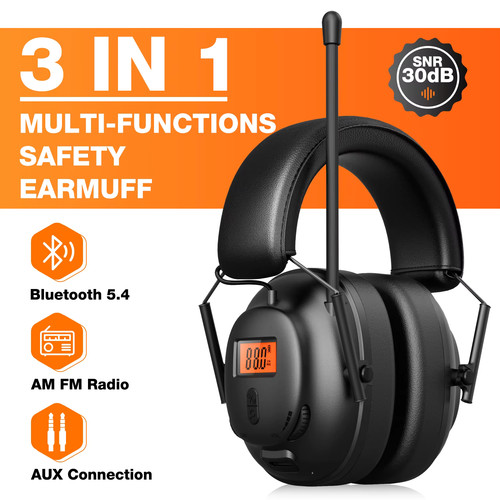 Radio bluetooth am - 5.4, am/fm