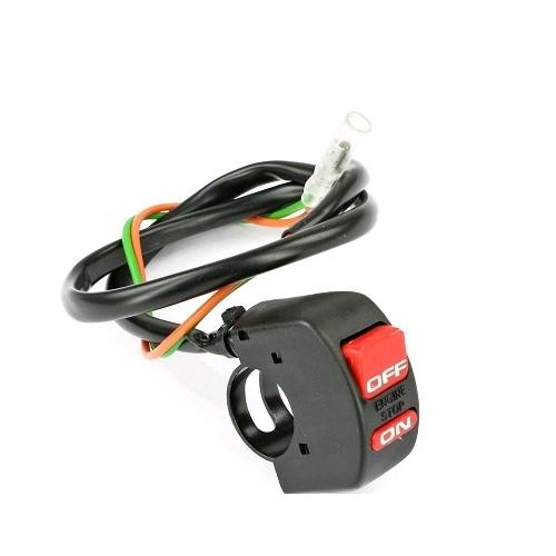 Commutateur arret moteur