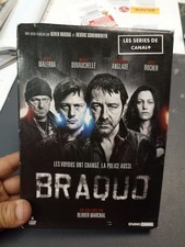 Dvd Braquo, Saison 1 - Coffret