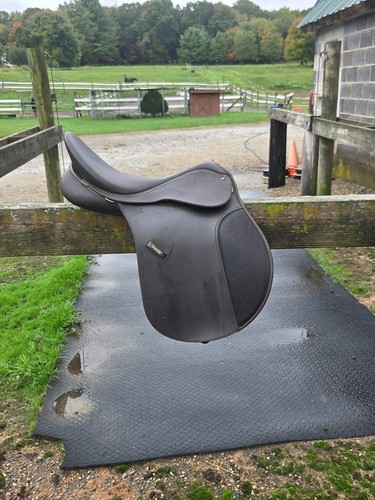 Wintec aps saddle inched - 17,