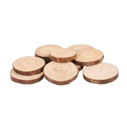 Pcs naturel arbre rond bois - pcs,
