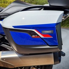 Autocollant Moto 3D compatible