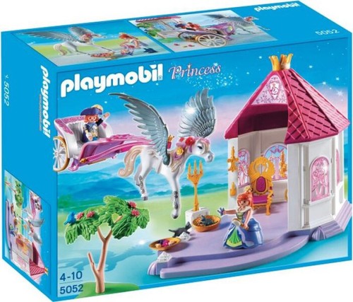 Playmobil princess pavillon - princess,