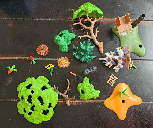 Playmobil random foilage - playmobil,