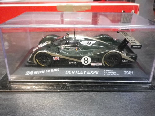Altaya bentley exp8 - bentley,