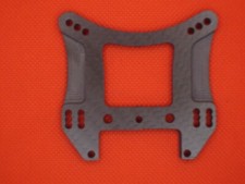 Tourelle avant fermée carbone