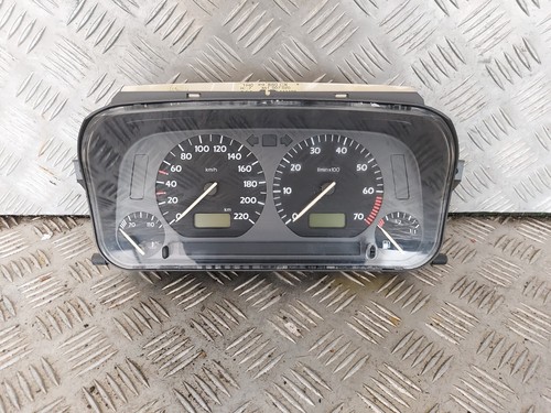 Bloc compteur volkswagen - bloc,