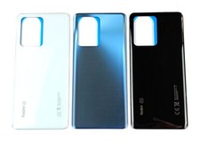 Vitre arrière couvercle cache batterie Redmi Note 12 Pro Plus