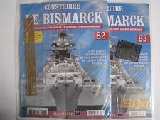 Maquette bismarck 200 - maquette, 1/200