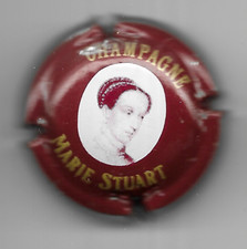 capsule de champagne MARIE STUART