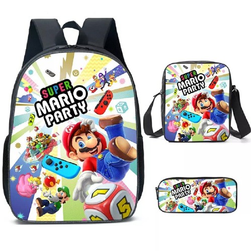 Cartable super mario - , party