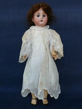 POUPÉE ANCIENNE TÊTE BISCUIT