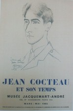 "JEAN COCTEAU ET SON TEMPS /
