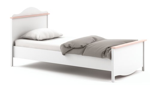 Lit simple - simple, d'enfant