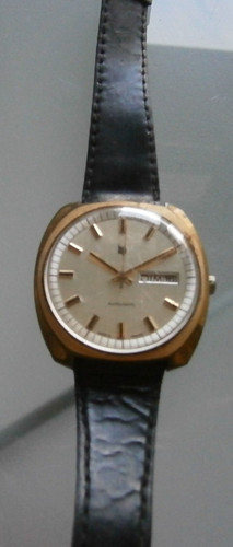 Ancienne montre automatic - ancienne,
