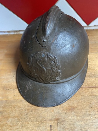 Ww1 casque adrian mod - ww1, 15