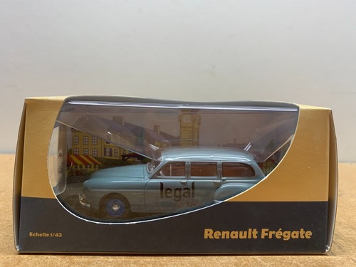 Eligor renault fregate - eligor,