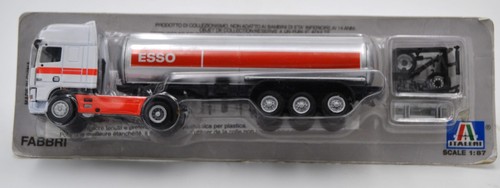 Camion die cast fabbri 87 - camion, 1/87