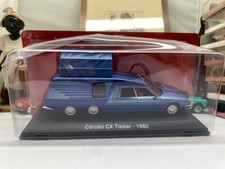 HACHETTE CAMPING CAR CITROEN