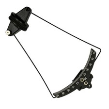 RC Avion Fixe Aileron Angle