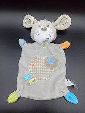 Doudou Peluche Lapin Chien
