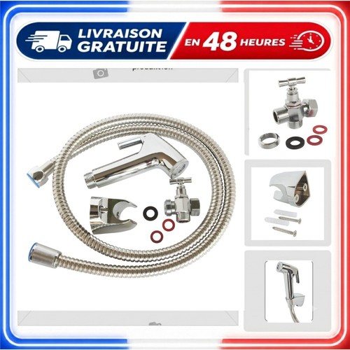 Douchette kit hygiène - douchette, wc