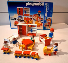 Playmobil 3290 boite ancien