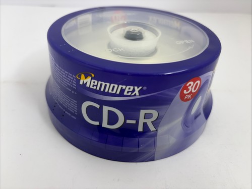 Memorex 30pk music - memorex, 52x