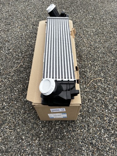 Radiateur intercooler b47 - intercooler, bmw