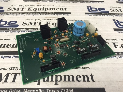Amistar smema control pcb - control,