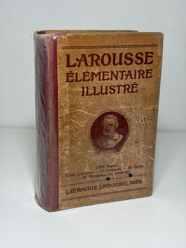 Dictionnaire larousse - dictionnaire,
