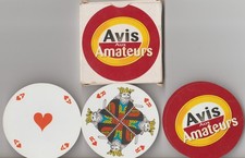 JEU DE 32 CARTES  : AVIS AUX AMATEURS