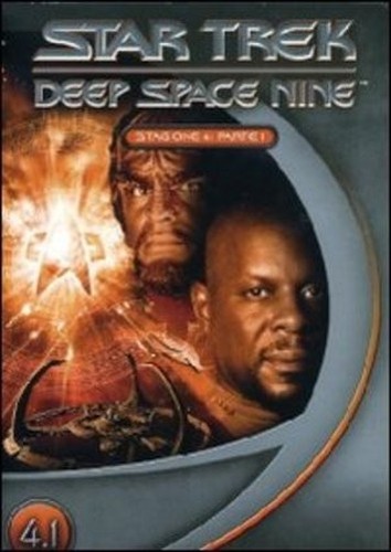 Star trek deep - star,