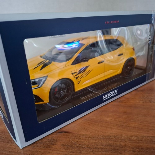 Renault mégane ultime - mégane,