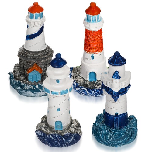Pcs décorations phare - pcs,