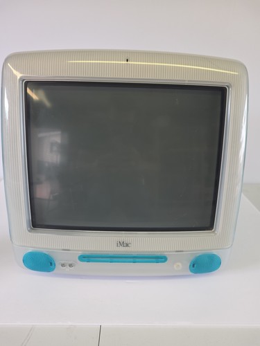 Vintage 1999 apple imac - vintage, g3