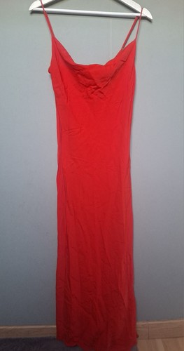 Robe zara rouge - robe,
