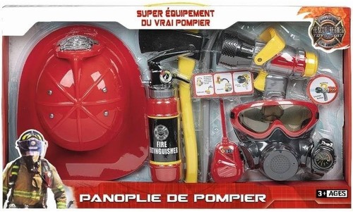 Panoplie pompier - du,